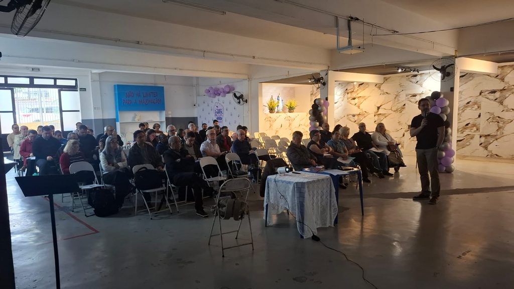 Em assembleia arquidiocesana, decanatos avaliam o agir pastoral - Jornal O São Paulo