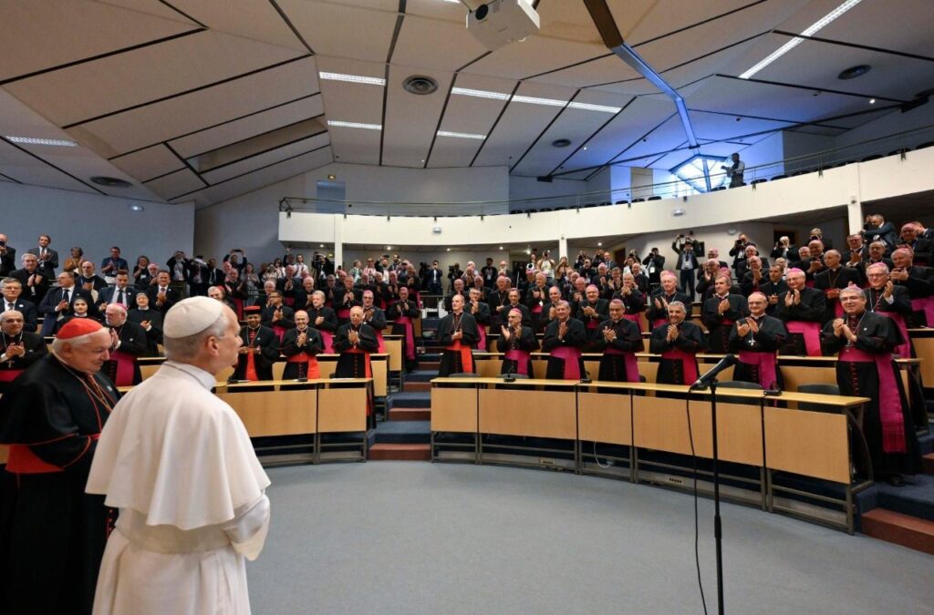 Leão XIV na França: que a voz da Igreja seja corajosa e livre no debate público - Jornal O São Paulo