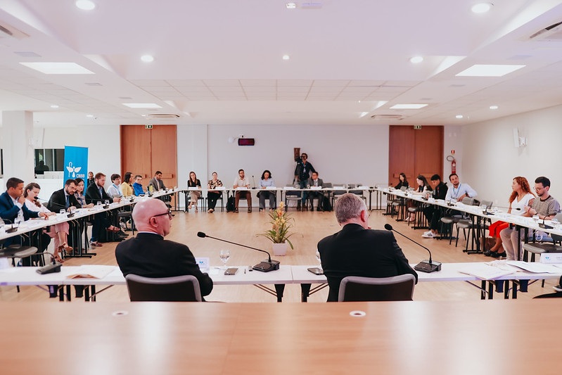 Em café com jornalistas, Presidência da CNBB reflete sobre os desafios à Igreja no Brasil, projetos e campanhas