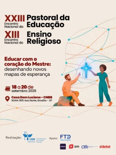 Comissão Episcopal para Cultura e a Educação promove encontro nacional da Pastoral da Educação e Ensino Religioso - Jornal O São Paulo