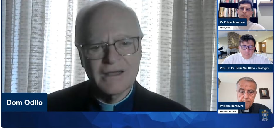 Faculdade de Teologia e Pontifício Instituto Teológico João Paulo II iniciam formação sobre Doutrina Social da Família - Jornal O São Paulo