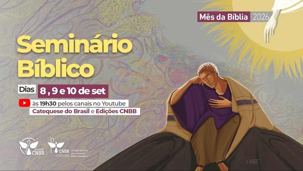 Seminário Bíblico aprofunda o livro de Daniel durante o Mês da Bíblia 2026 - Jornal O São Paulo
