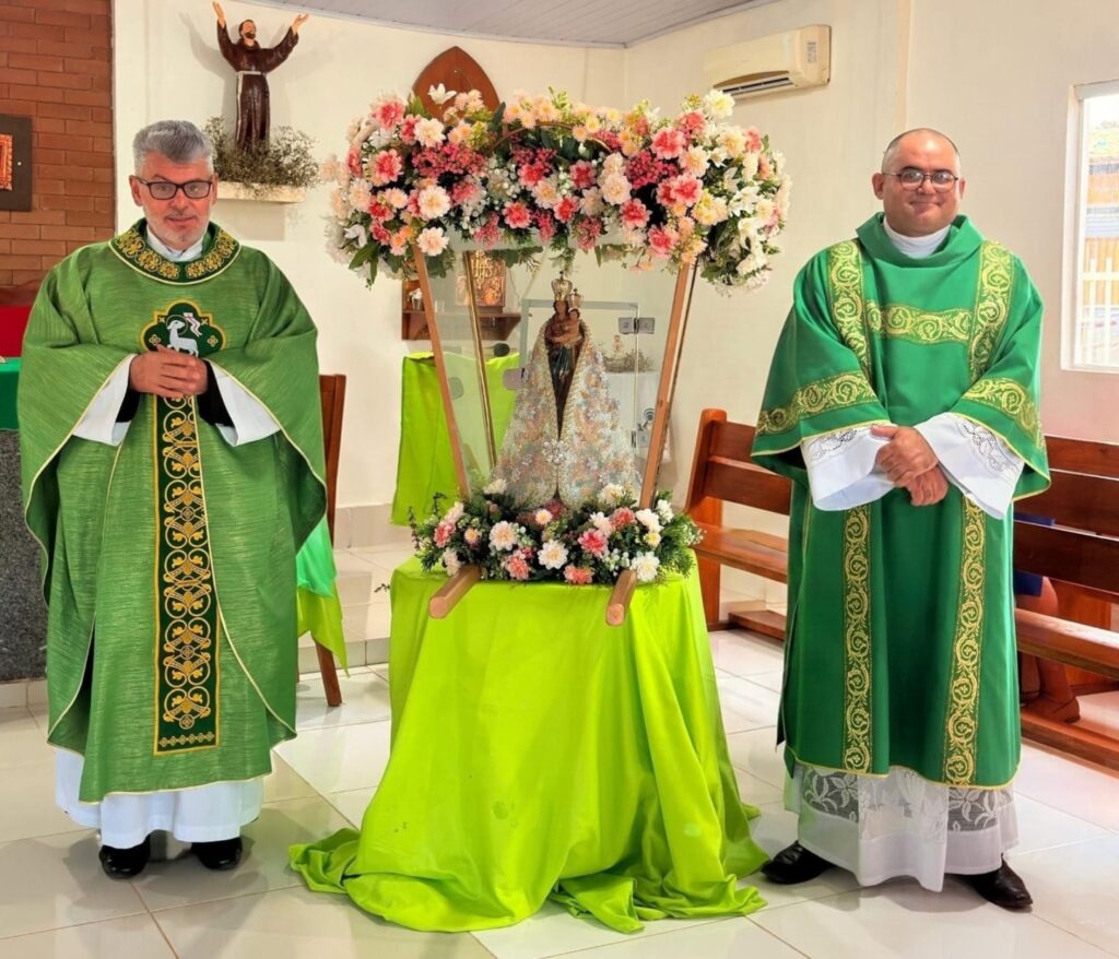 Diácono seminarista Fabiano Henrique relata sobre a grande vitalidade cristã da Diocese de Marabá (PA) - Jornal O São Paulo