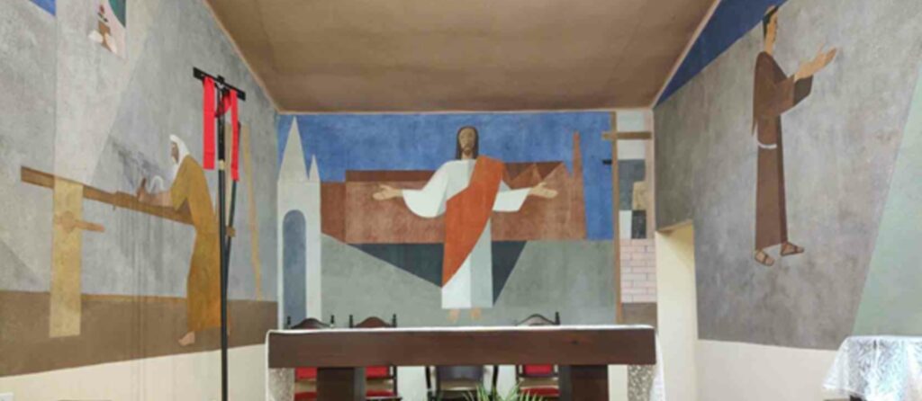 Capela do Cristo Operário, localizada na zona Sul, é tombada pelo Iphan - Jornal O São Paulo
