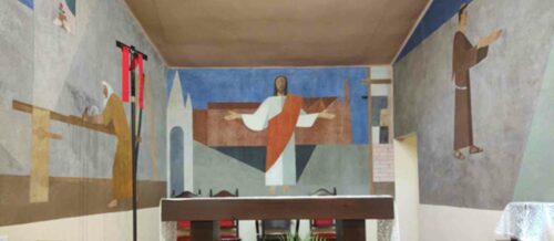 Capela do Cristo Operário, localizada na zona Sul, é tombada pelo Iphan - Jornal O São Paulo