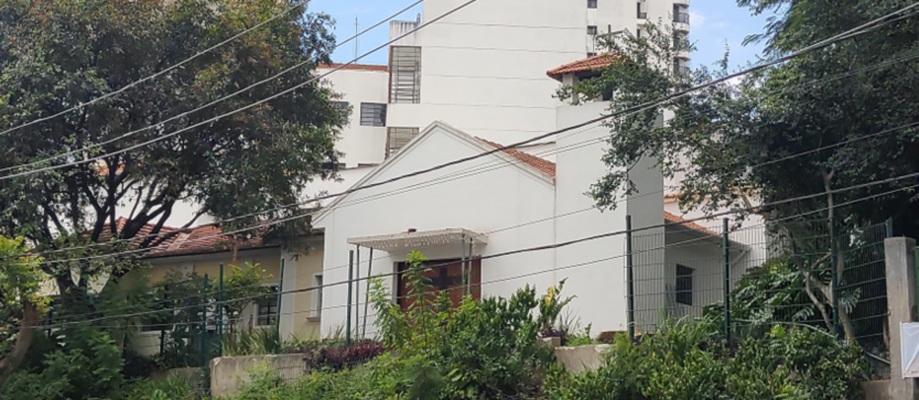 Capela do Cristo Operário, localizada na zona Sul, é tombada pelo Iphan - Jornal O São Paulo