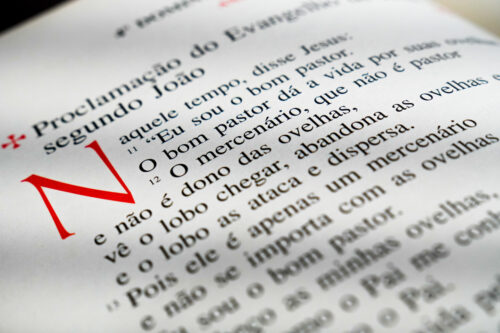 Por que tanta atenção à Bíblia? - Jornal O São Paulo