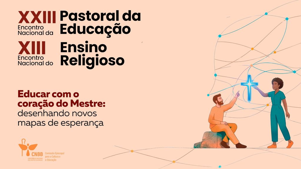Comissão Episcopal para Cultura e a Educação promove encontro nacional da Pastoral da Educação e Ensino Religioso - Jornal O São Paulo
