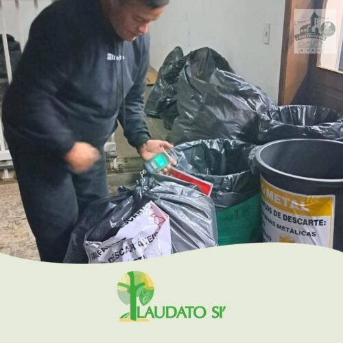 No Paraná, Pastoral da Ecologia Integral auxilia na realização de festas paroquiais mais sustentáveis - Jornal O São Paulo
