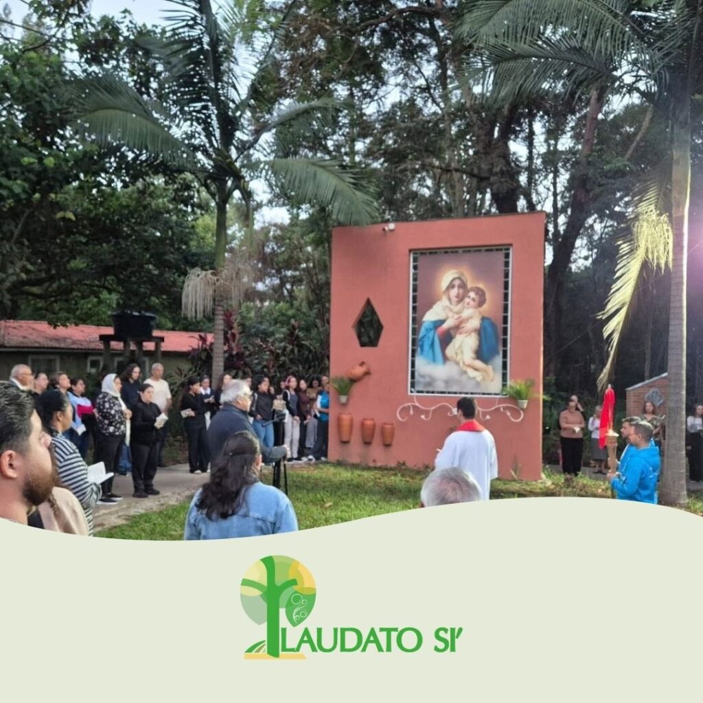 Em meio à natureza, Santuário Sião Jaraguá é modelo de sustentabilidade