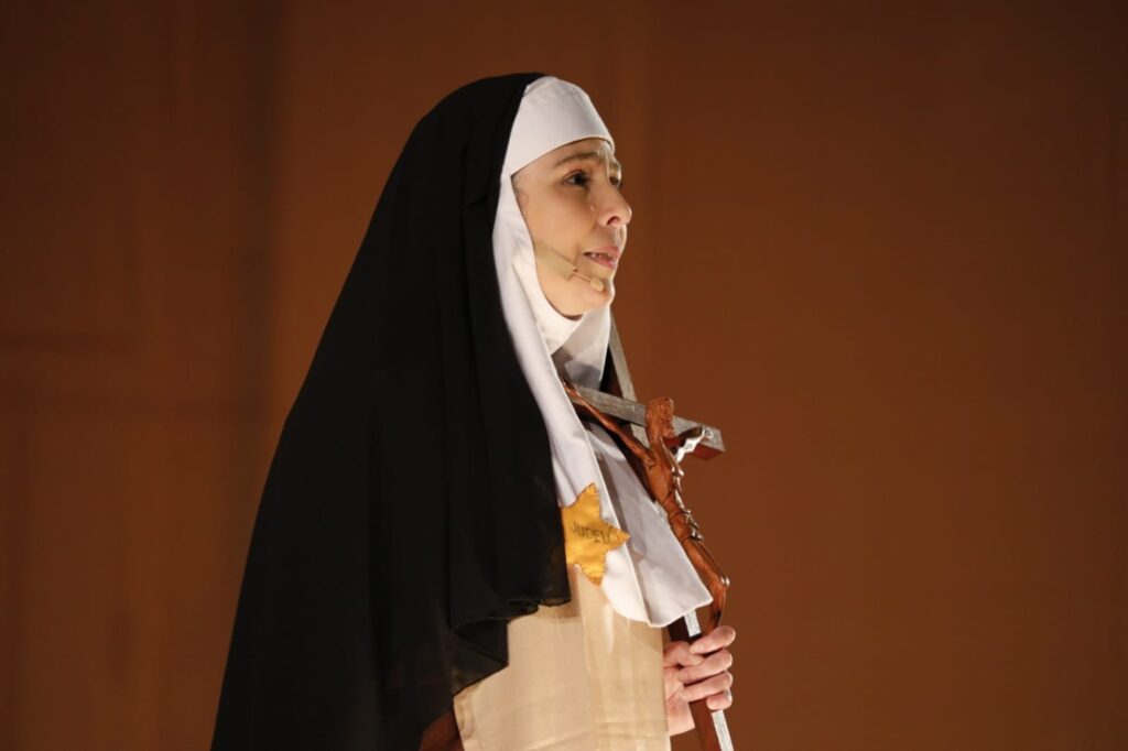 Catedral da Sé receberá trilogia teatral itinerante sobre três ícones carmelitas - Jornal O São Paulo