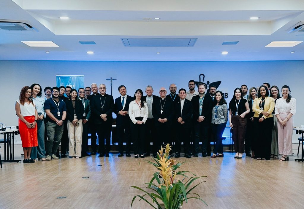 Em café com jornalistas, Presidência da CNBB reflete sobre os desafios à Igreja no Brasil, projetos e campanhas