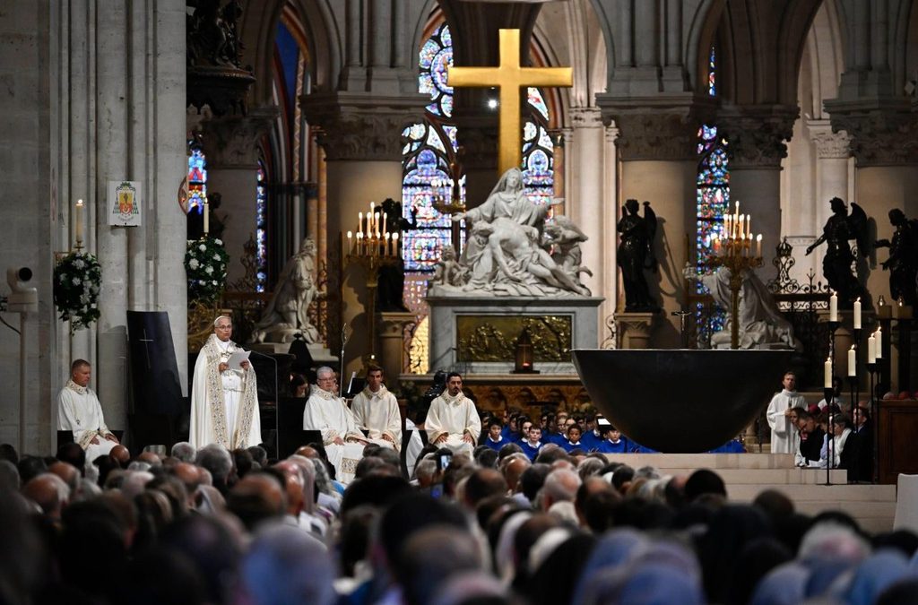 Veja os momentos marcantes do Papa Leão XIV na França - Jornal O São Paulo