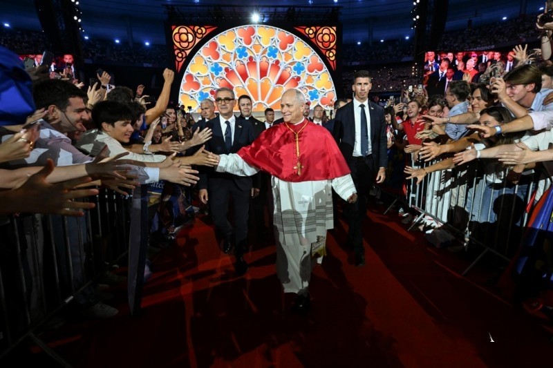 Veja os momentos marcantes do Papa Leão XIV na França - Jornal O São Paulo
