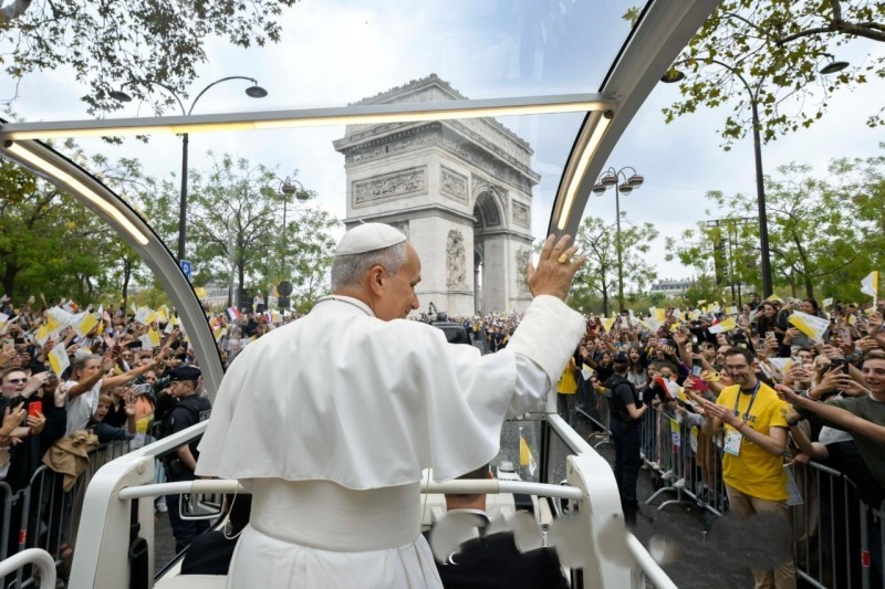 Veja os momentos marcantes do Papa Leão XIV na França - Jornal O São Paulo