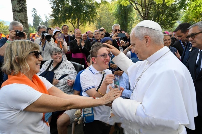 Veja os momentos marcantes do Papa Leão XIV na França - Jornal O São Paulo