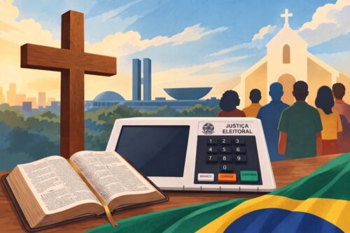 Afinal, de que lado está a Igreja nestas eleições? - Jornal O São Paulo