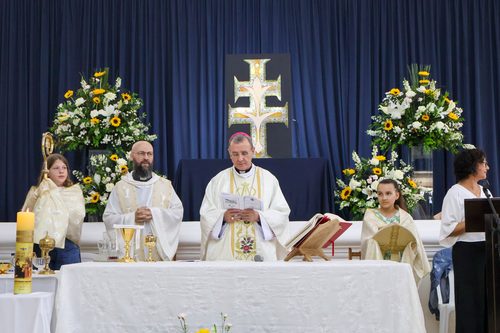 Dom Carlos Lema preside missa nos 75 anos do Colégio Madre Alix - Jornal O São Paulo
