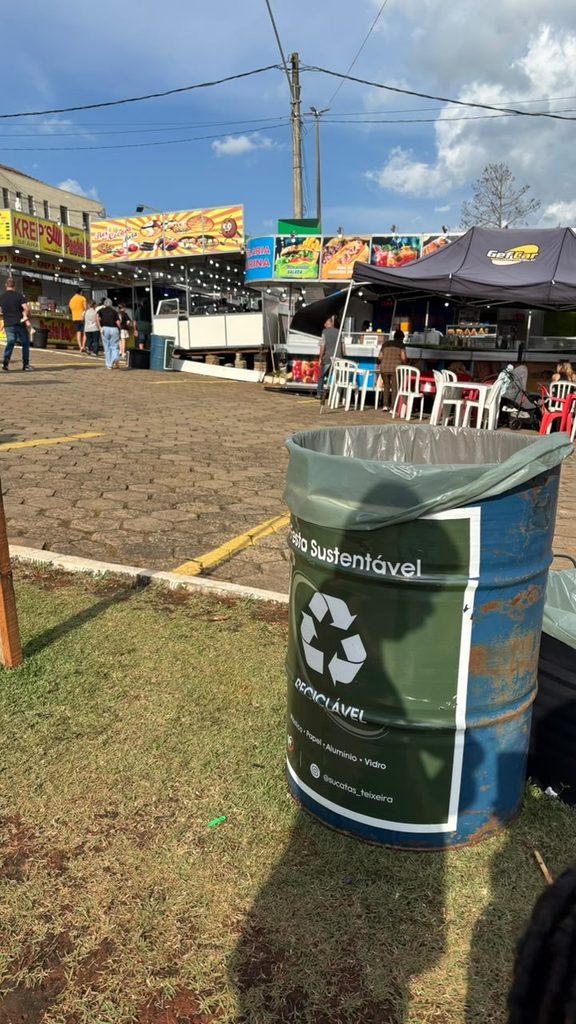No Paraná, Pastoral da Ecologia Integral auxilia na realização de festas paroquiais mais sustentáveis - Jornal O São Paulo