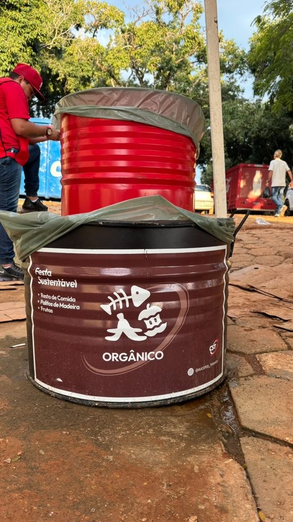 No Paraná, Pastoral da Ecologia Integral auxilia na realização de festas paroquiais mais sustentáveis - Jornal O São Paulo