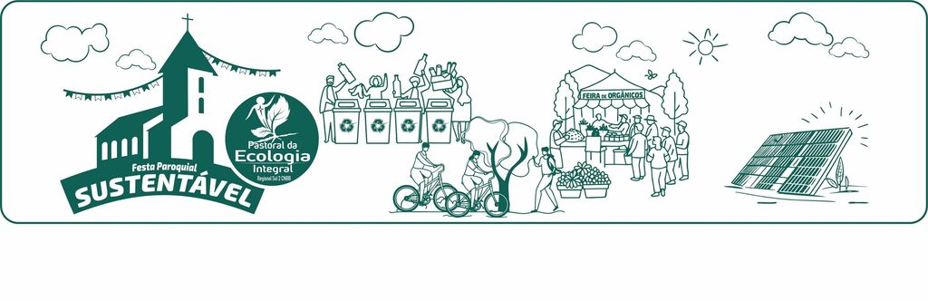 No Paraná, Pastoral da Ecologia Integral auxilia na realização de festas paroquiais mais sustentáveis - Jornal O São Paulo