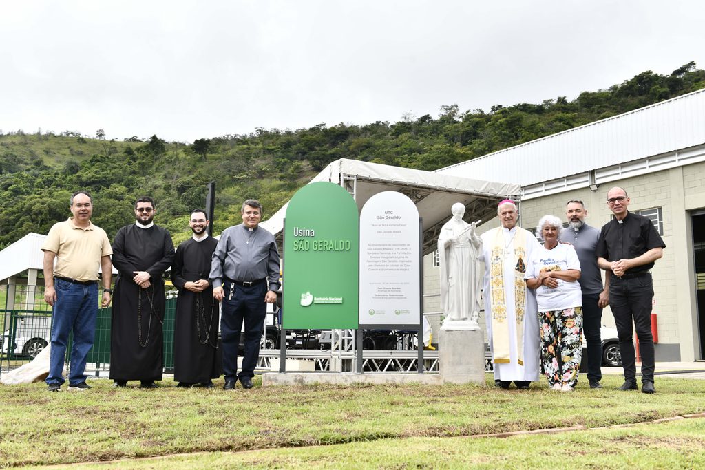 Da ‘Casa da Mãe’ para cuidar da casa comum - Jornal O São Paulo