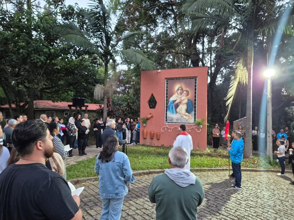 Em meio à natureza, Santuário Sião Jaraguá é modelo de sustentabilidade - Jornal O São Paulo