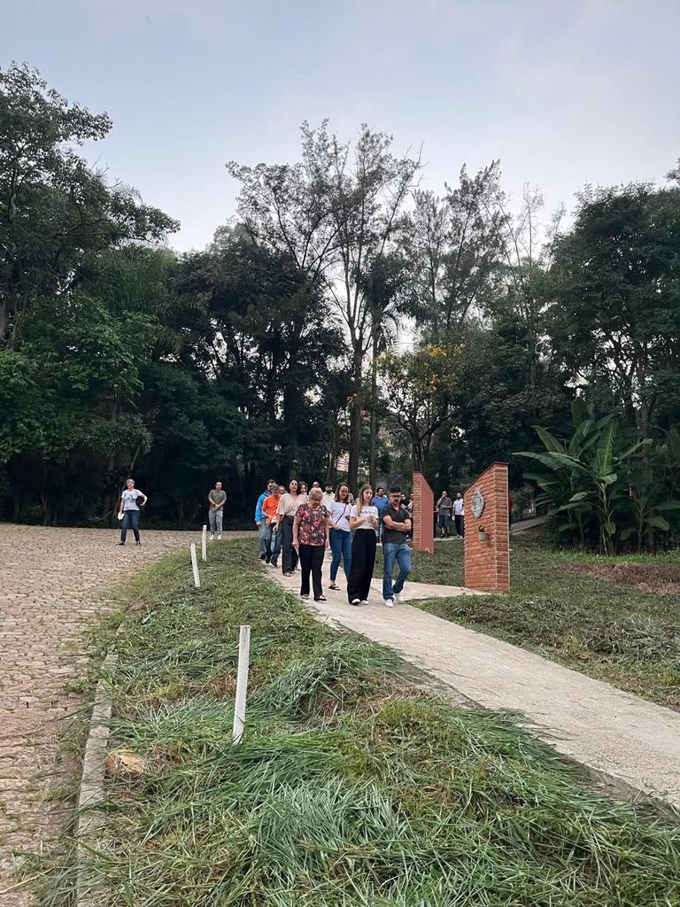 Em meio à natureza, Santuário Sião Jaraguá é modelo de sustentabilidade - Jornal O São Paulo