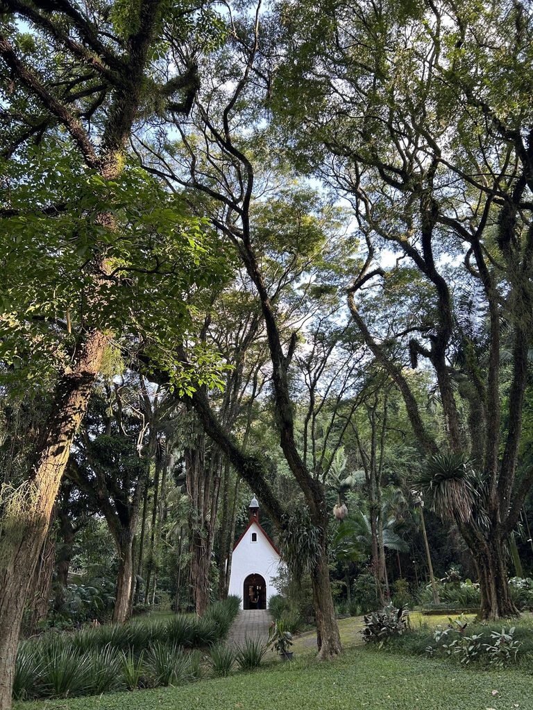 Em meio à natureza, Santuário Sião Jaraguá é modelo de sustentabilidade - Jornal O São Paulo