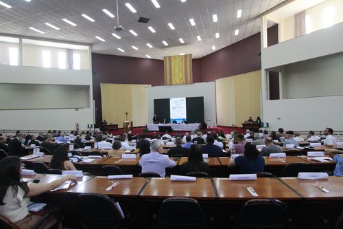 Participantes da 47ª Assembleia Eclesial defendem paz, democracia e dignidade humana - Jornal O São Paulo