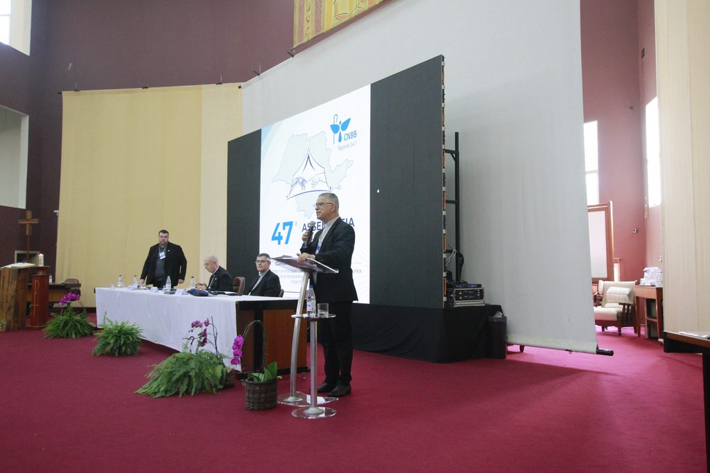 47ª Assembleia Eclesial reúne Igreja paulista para refletir sobre comunicação e dignidade humana - Jornal O São Paulo