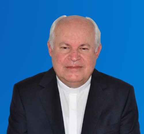 Padre Silvio Pereira é nomeado como Bispo Auxiliar da Diocese de São Miguel Paulista (SP) - Jornal O São Paulo