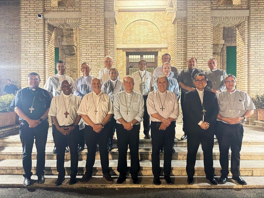 14 bispos brasileiros de recente nomeação participam em Roma de “mini-mestrado” oferecido pela Santa Sé - Jornal O São Paulo