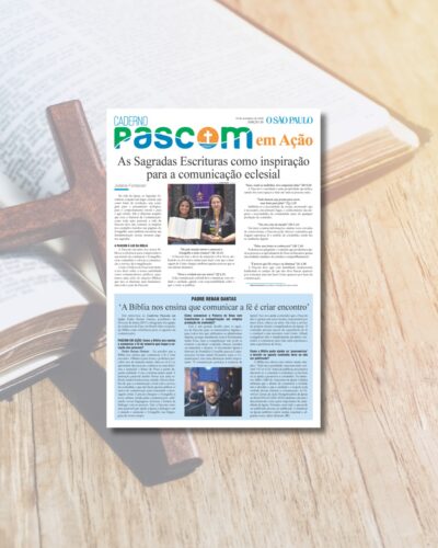 Bíblia: fonte para a comunicação evangelizadora da Igreja - Jornal O São Paulo
