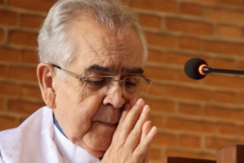 Padre Zezinho, SCJ, celebra seis décadas de sacerdócio e uma trajetória pioneira na música, na comunicação e na catequese - Jornal O São Paulo