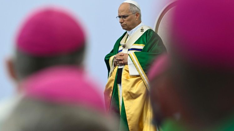 Papa às vítimas de abusos: comprometo-me para que este mal não se repita - Jornal O São Paulo