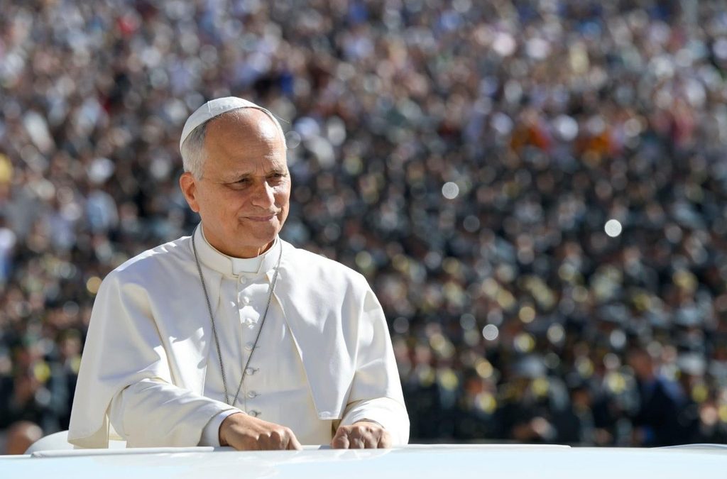 Papa: a caridade deve orientar o progresso. Deus e o homem não são rivais - Jornal O São Paulo