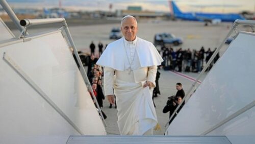 Santa Sé divulga o programa da viagem do Papa Leão XIV à América do Sul - Jornal O São Paulo