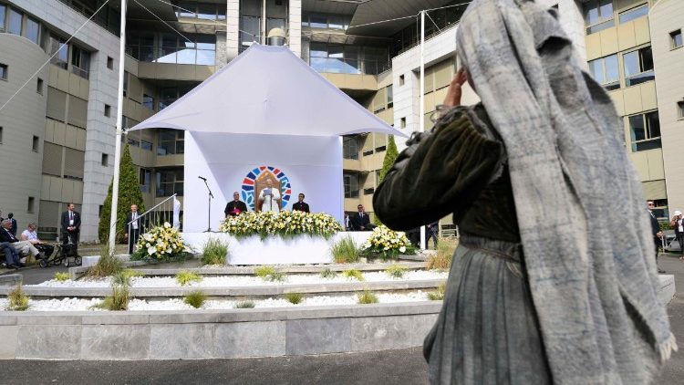 Papa: não se pode aceitar tirar a vida; nem tudo o que a lei permite é moral - Jornal O São Paulo