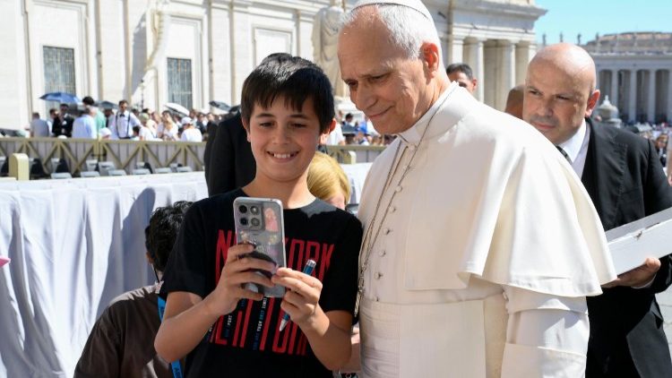 Papa: a Igreja não pode permanecer passiva nem indiferente ao que acontece no mundo - Jornal O São Paulo
