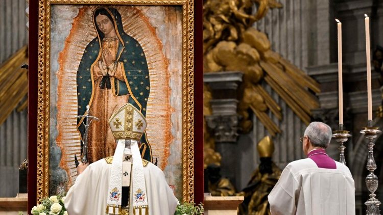 O Papa Leão XIV concede um Ano Jubilar Guadalupano - Jornal O São Paulo