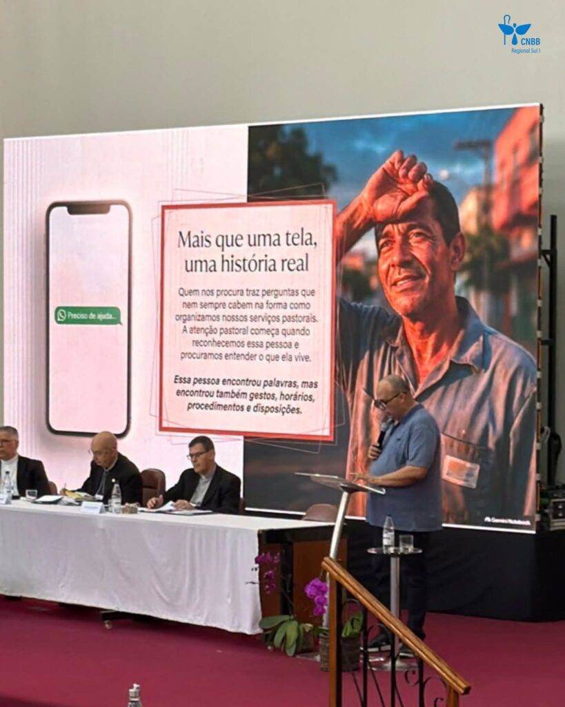 47ª Assembleia Eclesial: comunicação e ação social para evangelizar e promover a dignidade humana - Jornal O São Paulo