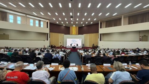 47ª Assembleia Eclesial: comunicação e ação social para evangelizar e promover a dignidade humana - Jornal O São Paulo
