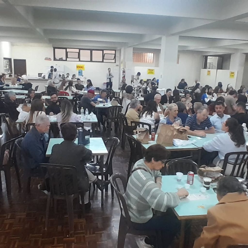 No Paraná, Pastoral da Ecologia Integral auxilia na realização de festas paroquiais mais sustentáveis - Jornal O São Paulo
