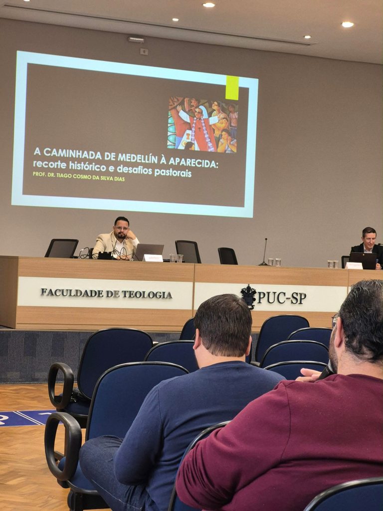Semana Teológica faz memória da missionariedade da Igreja na América Latina - Jornal O São Paulo