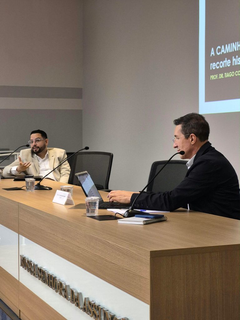 Semana Teológica faz memória da missionariedade da Igreja na América Latina - Jornal O São Paulo