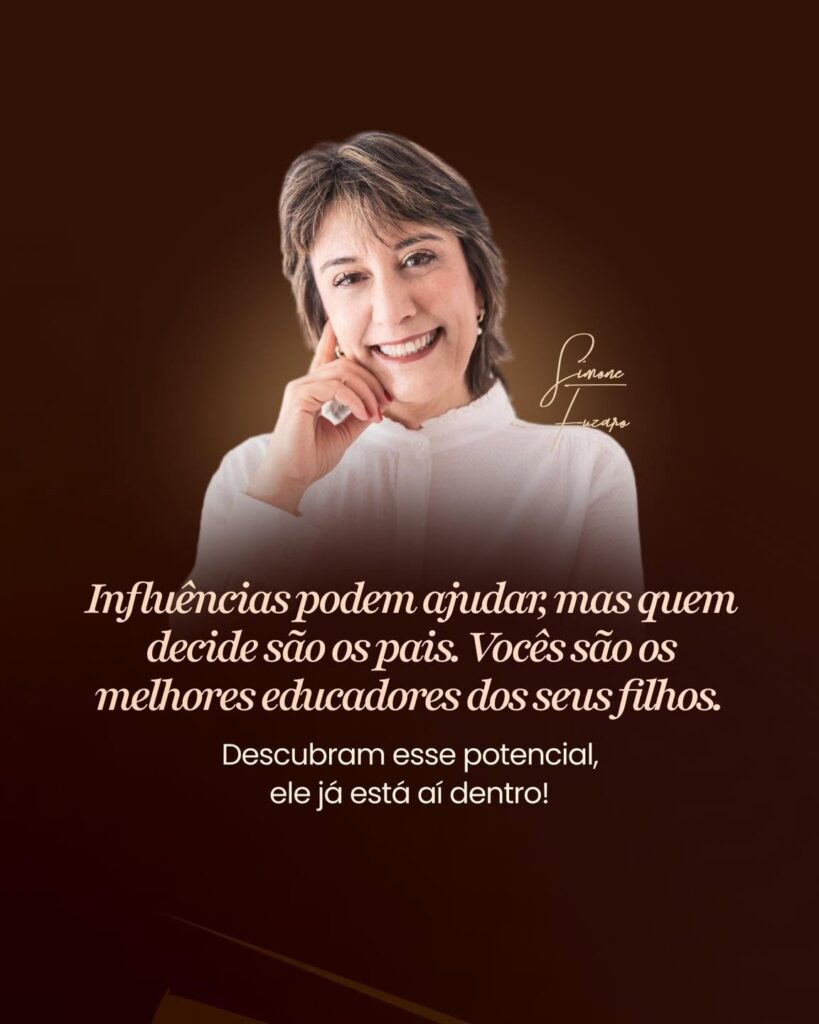 Simone Fuzaro: ‘Estamos diante de uma crise mundial da autoridade dos pais’ - Jornal O São Paulo