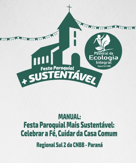 No Paraná, Pastoral da Ecologia Integral auxilia na realização de festas paroquiais mais sustentáveis - Jornal O São Paulo