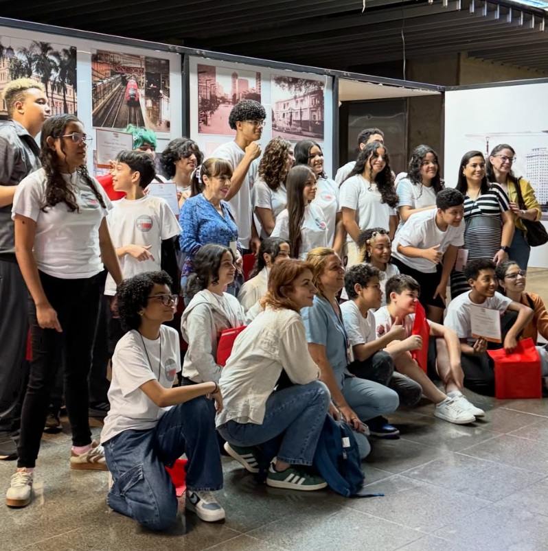 ‘Um olhar sobre São Paulo’: uma exposição com fotografias feitas por adolescentes do CCA Casa São José