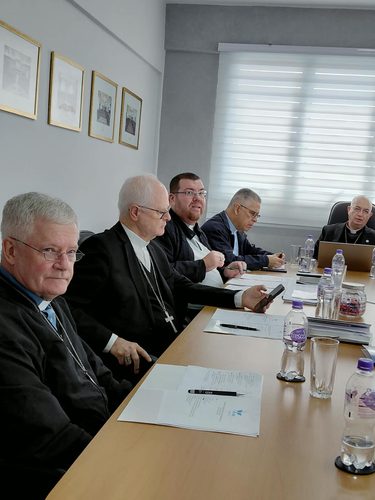 Comissão Episcopal Representativa avalia ações pastorais e agenda de 2027 - Jornal O São Paulo